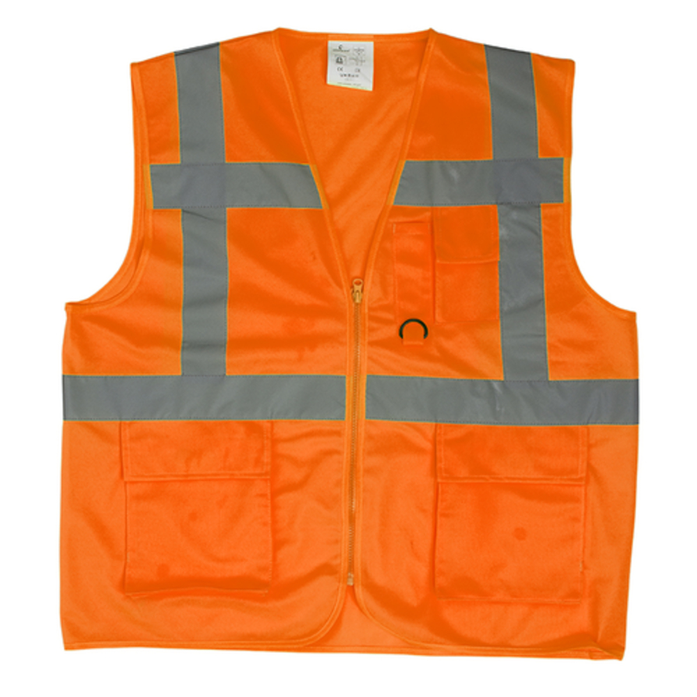 Gilet YARD orange - COVERGUARD - 7YGMO
