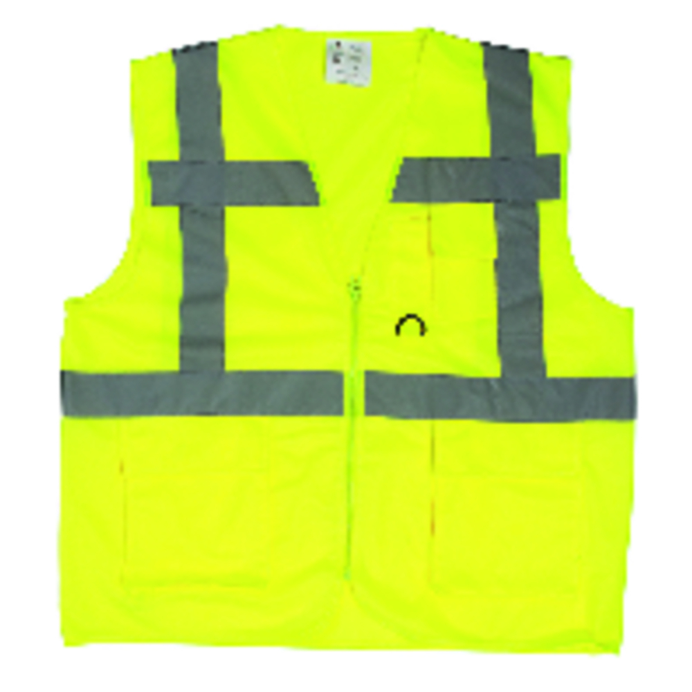 Gilet YARD jaune - COVERGUARD - 7YGMY