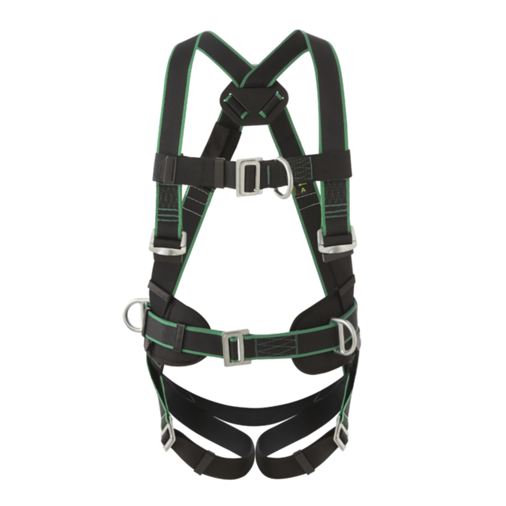 Harnais antichutes avec ceinture de maintien ZOSMA - COVERGUARD - 7ZOSM10NSI