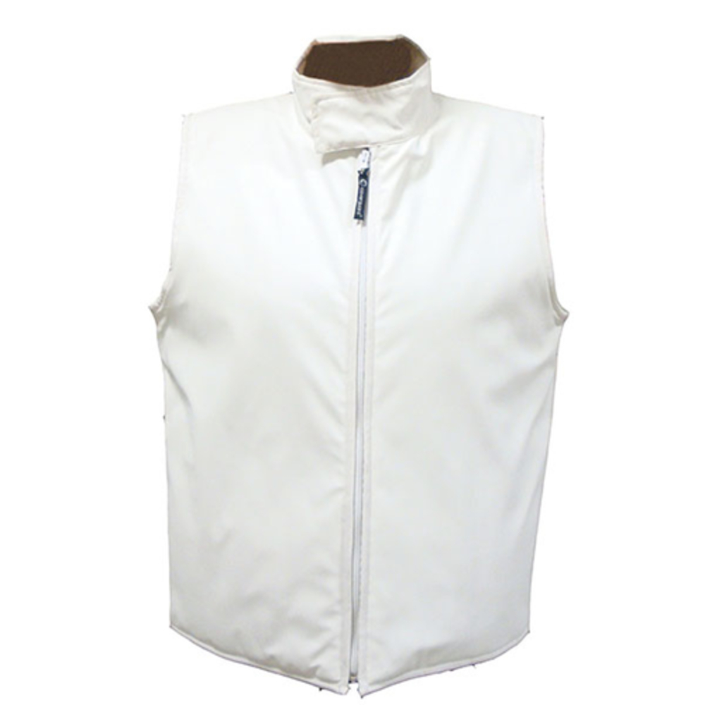 Gilet thermique FOOD blanc - COVERGUARD - 8FOOG
