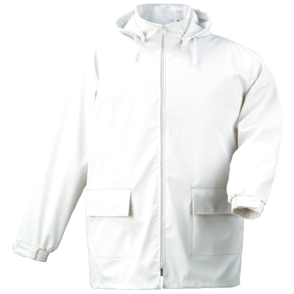 Veste FOOD blanc - COVERGUARD - 8FOOV