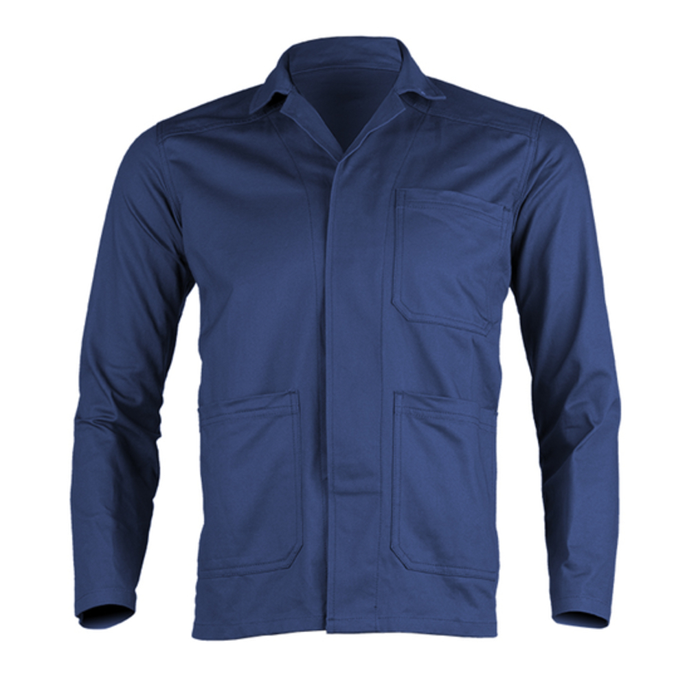 Veste INDUSTRY bleu - COVERGUARD - 8INJA