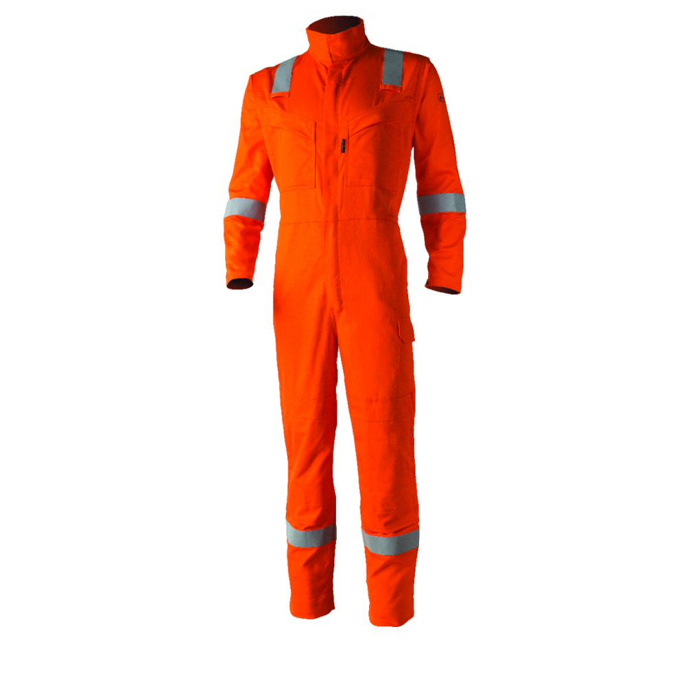 Combinaison ASO orange - COVERGUARD - 8MASCO