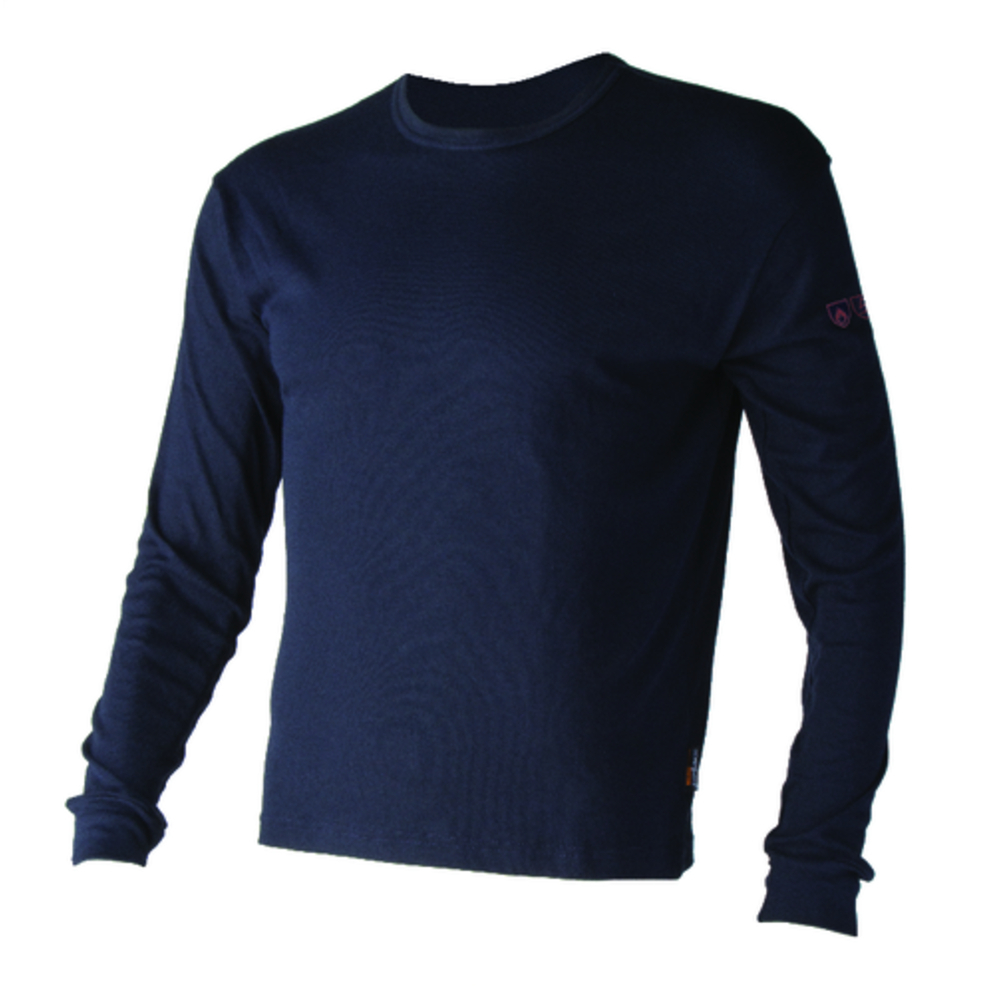 T-shirt manches longues SPURR bleu marine - COVERGUARD - 8MSPTN