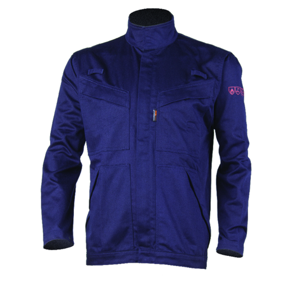 Veste STELLER bleu - COVERGUARD - 8MSTJN