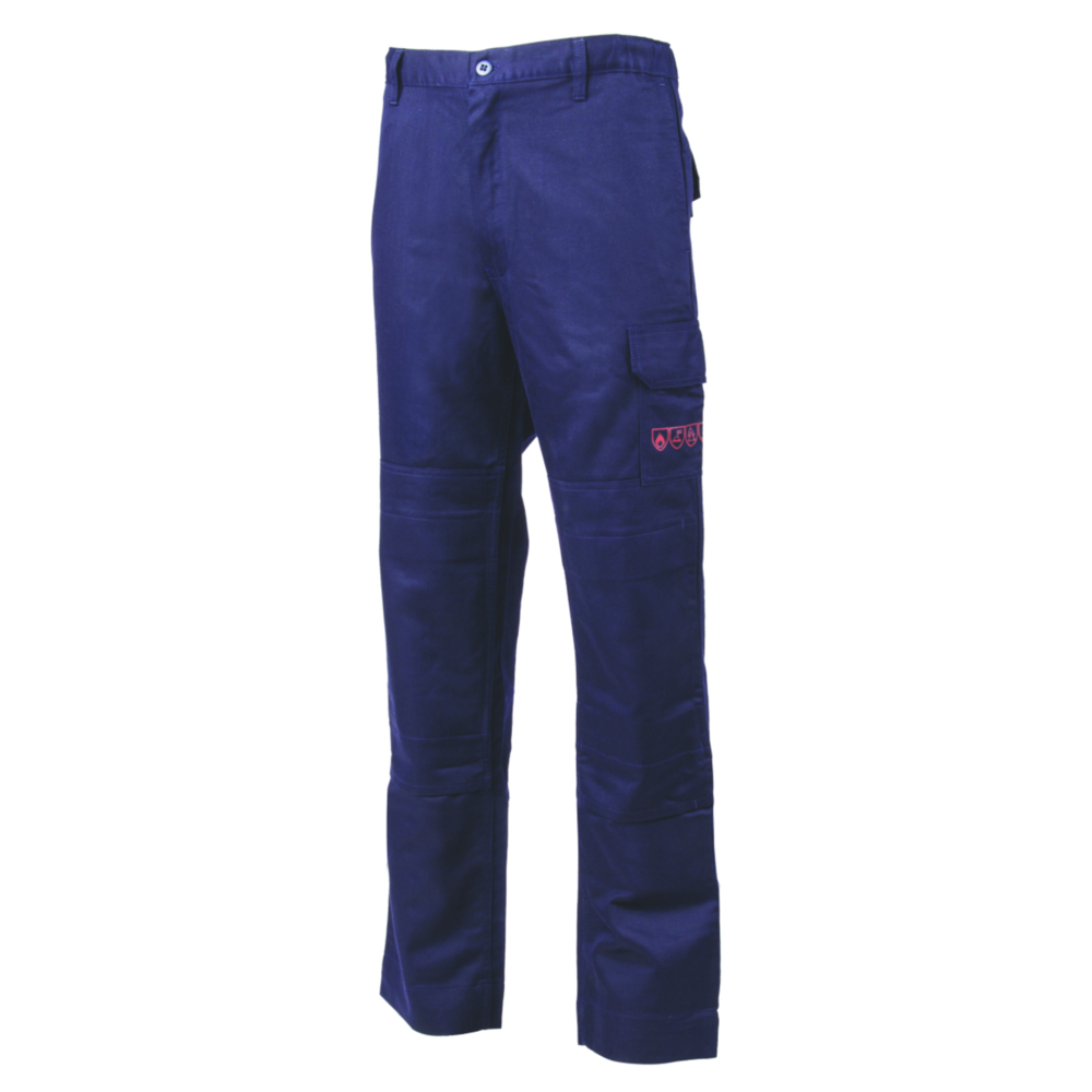 Pantalon STELLER bleu - COVERGUARD - 8MSTTN