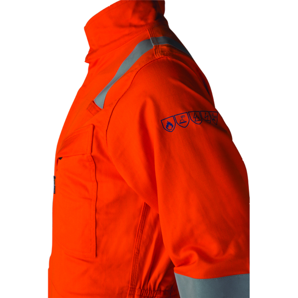 Combinaison THOR orange - COVERGUARD - 8MTHCO