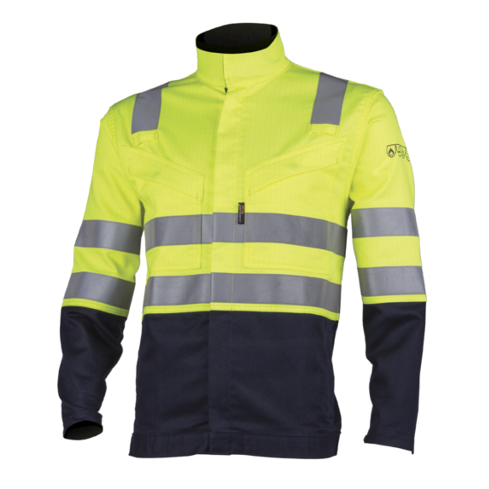 Veste THOR jaune - COVERGUARD - 8MTHJY