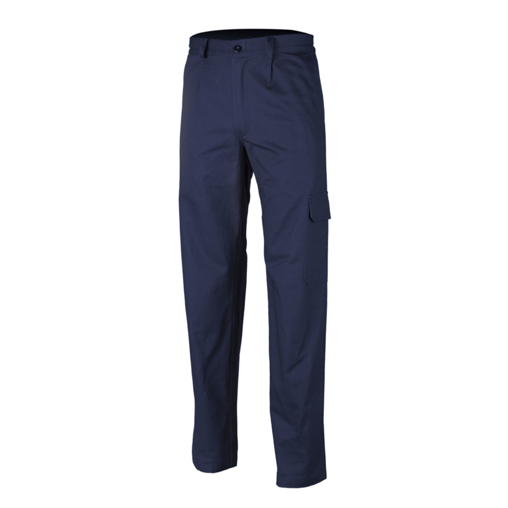 Pantalon PARTNER bleu/bleu marine - COVERGUARD - 8PATN
