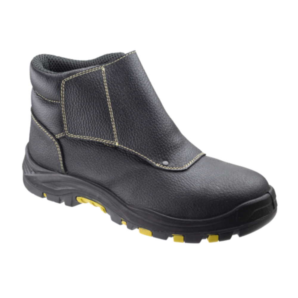 Chaussures hautes BASALT S3 noir - COVERGUARD - 9BASA10