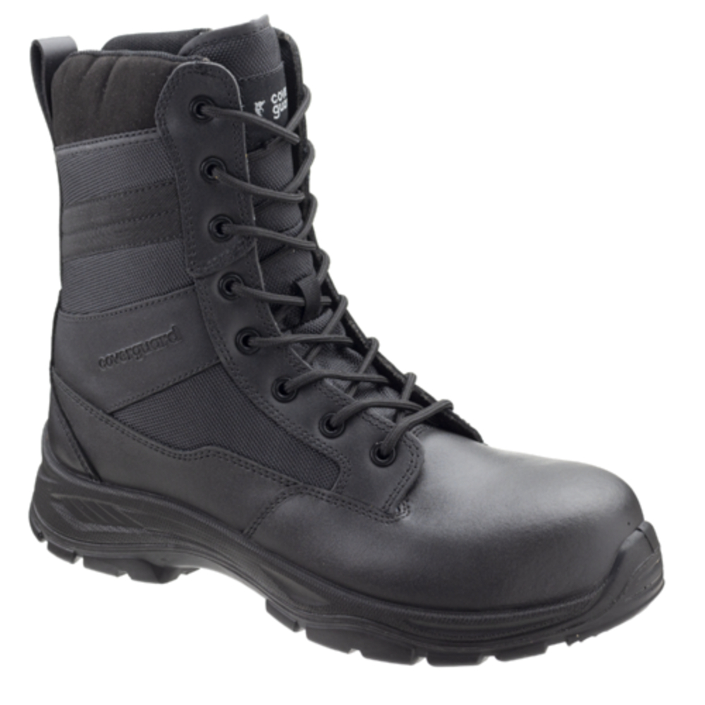 Chaussures hautes BLACK STAR noir S3 - COVERGUARD - 9BLAC10