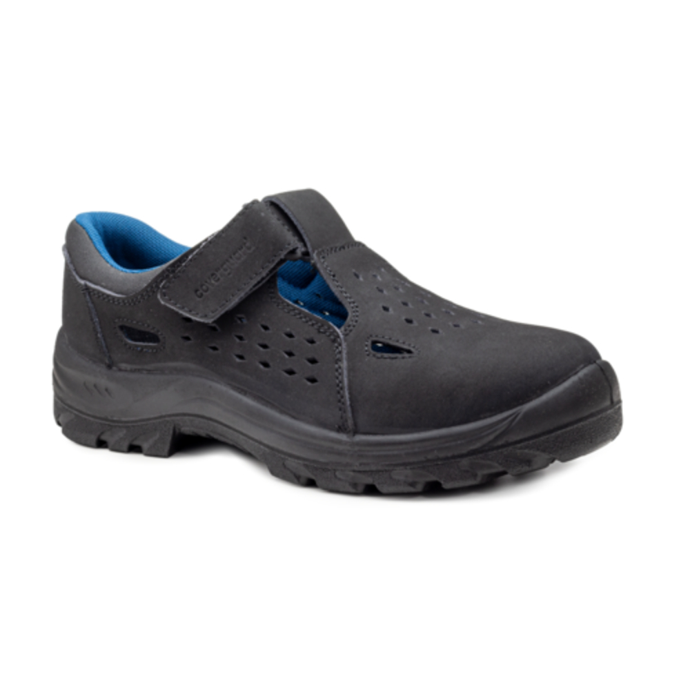 Chaussures basses BONI II noir O1 - COVERGUARD - 9BONI10