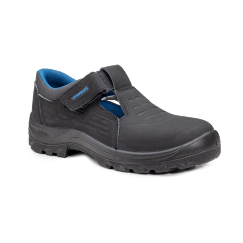 Sandales BONO II noir S1 - COVERGUARD - 9BONO10