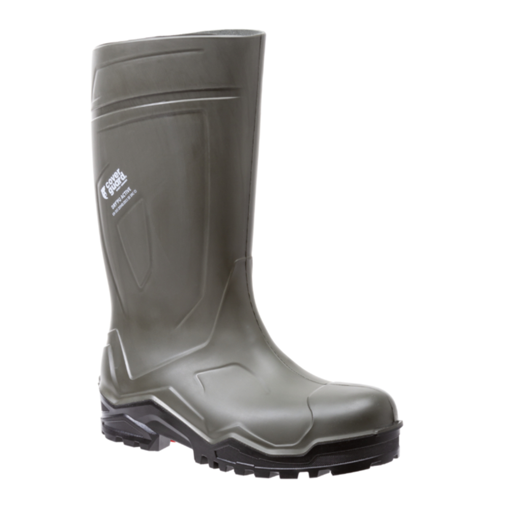 Bottes DRY'PU ACTIVE S5 vert - COVERGUARD - 9DUAC80
