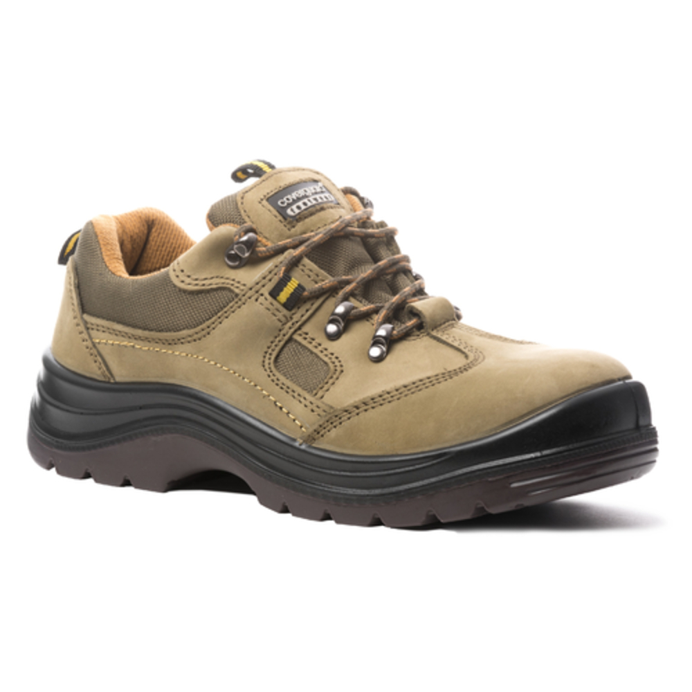 Chaussures basses EMERALD S1P kaki - COVERGUARD - 9EMEL