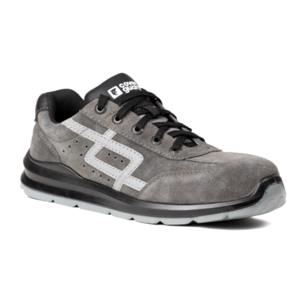 Chaussures basses GALENA S1P noir/gris - COVERGUARD - 9GAL500