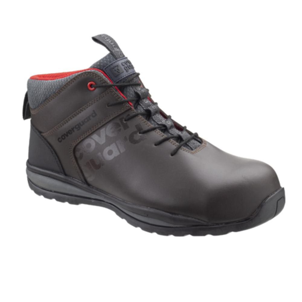 Chaussures hautes GARNET High noires S3 - COVERGUARD - 9GARH70