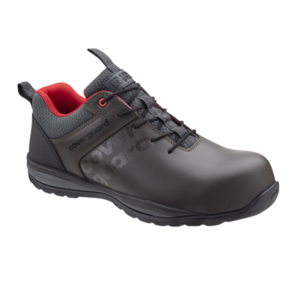 Chaussures basses GARNET Low noires S3 - COVERGUARD - 9GARL70