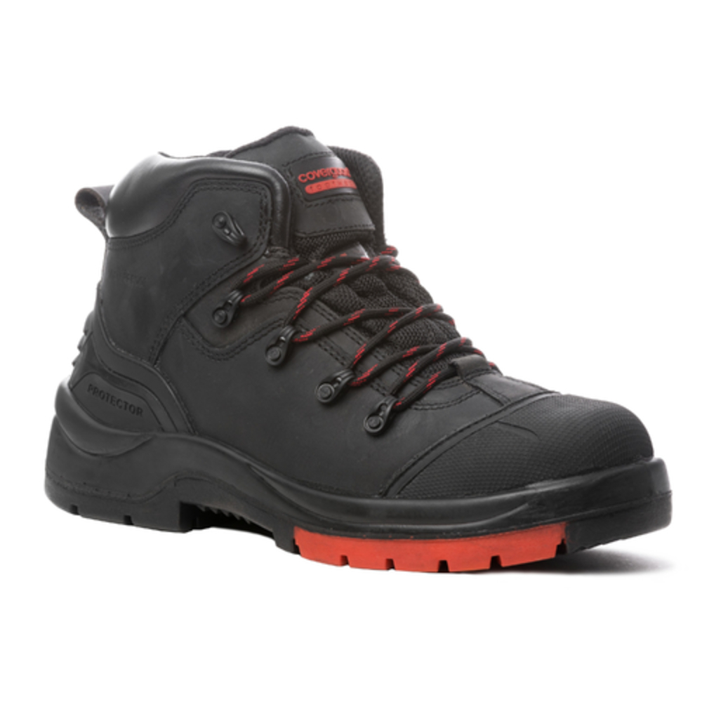 Chaussures hautes HYDROCITE noir S3 - COVERGUARD - 9HYDR