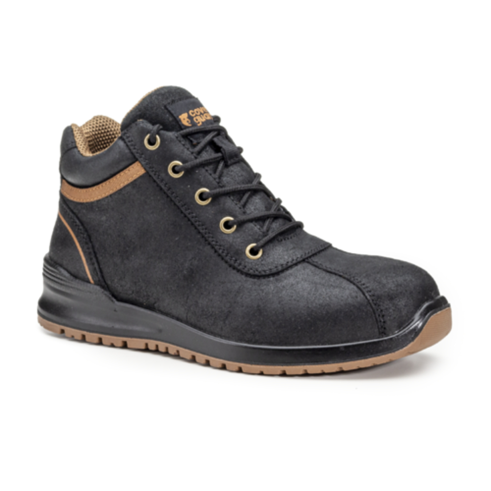 Chaussures hautes IOLITE femme noir S3 - COVERGUARD - 9IOLH10