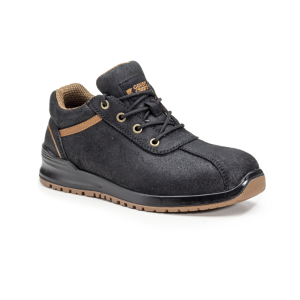 Chaussures basses IOLITE femme noir S3 - COVERGUARD - 9IOLL10