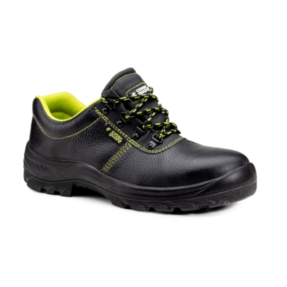 Chaussures basses KARL II noir/jaune - COVERGUARD - 9KARL6