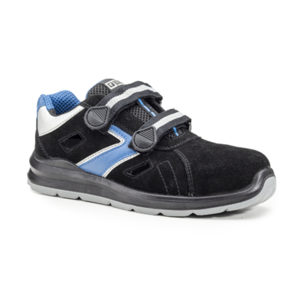 Sandales LARIMAR noir/bleu S1P- COVERGUARD - 9LAR120