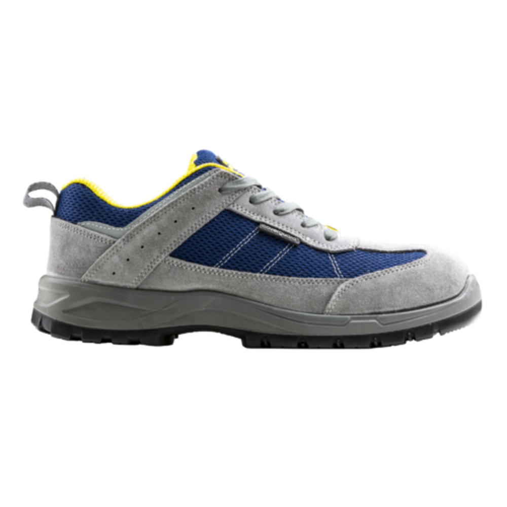 Chaussures basses LEAD bleu/gris S1PS - COVERGUARD - 9LEAL