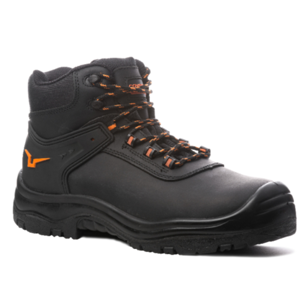 Chaussures hautes OPAL S3 SRC noir - COVERGUARD - 9OPAH
