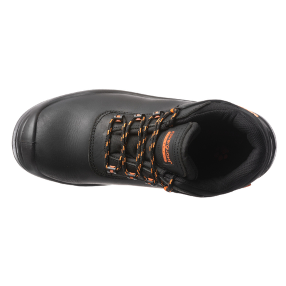 Chaussures basses OPAL S3 SRC noir - COVERGUARD - 9OPAL