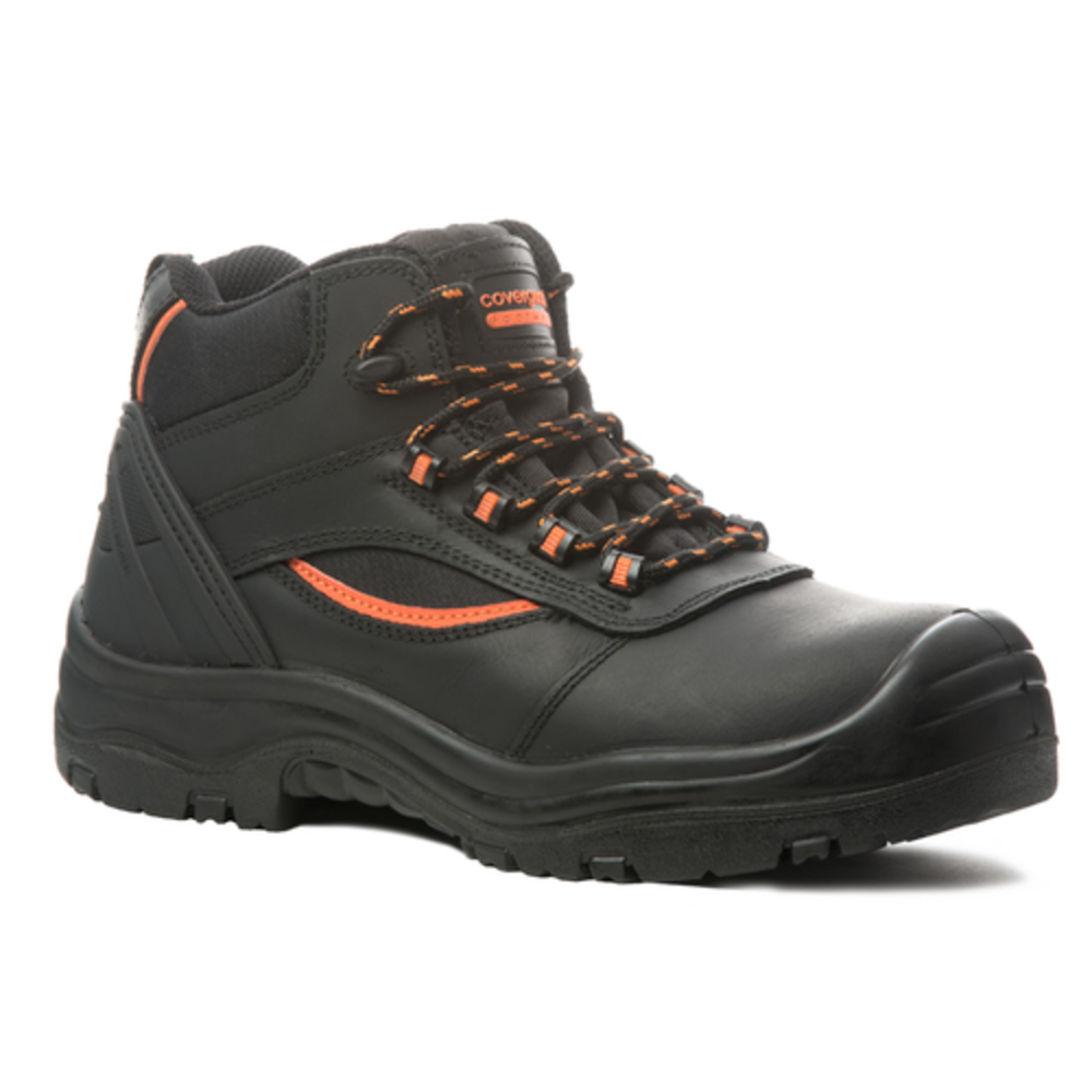 Chaussures hautes PEARL S3 SRC noir - COVERGUARD - 9PEAH