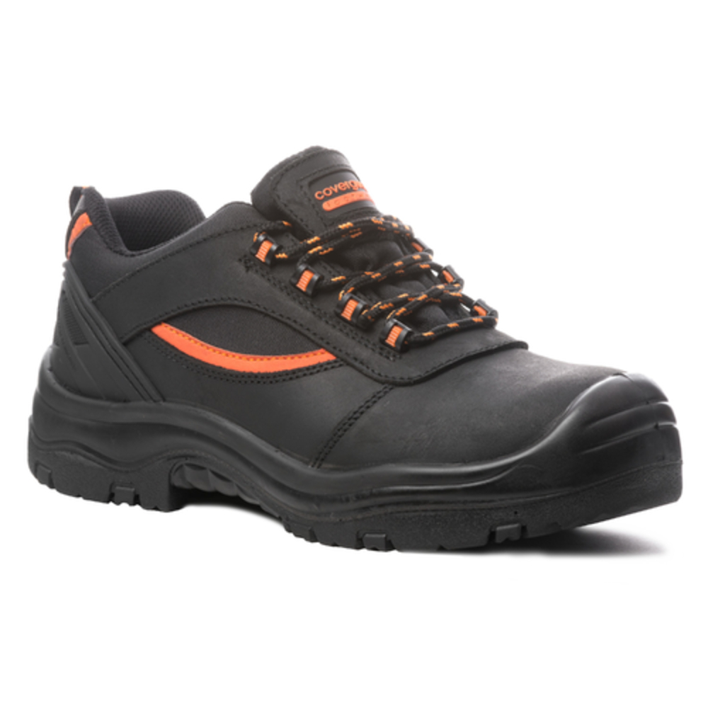 Chaussures basses PEARL S3 SRC noir - COVERGUARD - 9PEAL