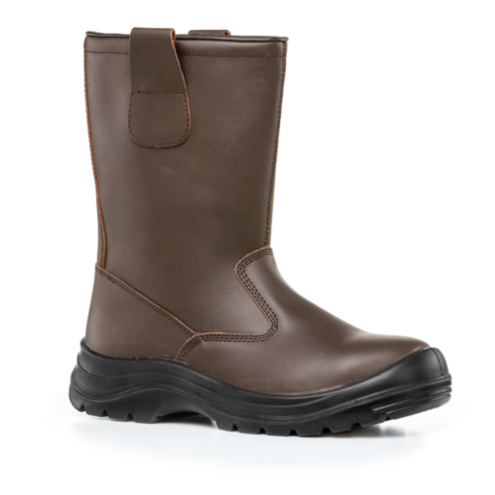 Bottes PYROXITE S3 SRC CI marron - COVERGUARD - 9PROY