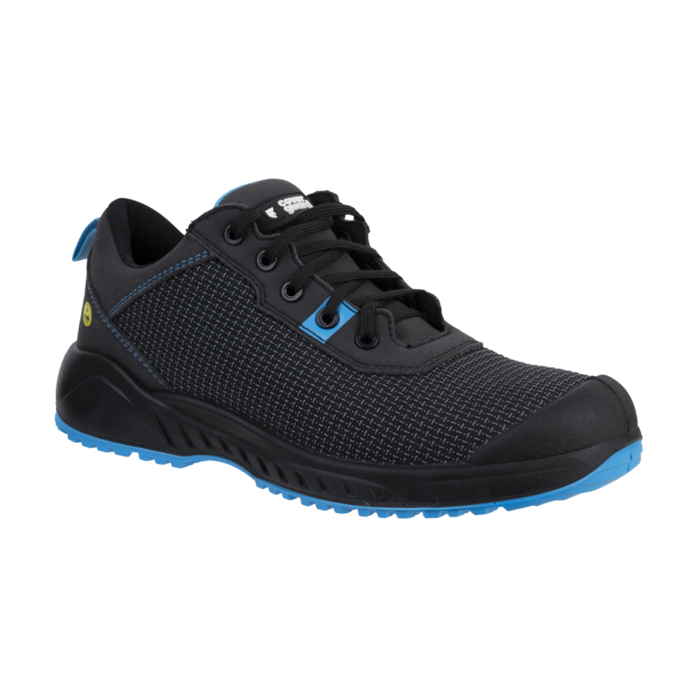 Chaussures basses CLAW RESIST LOW S3 bleu - COVERGUARD - 9RESL10