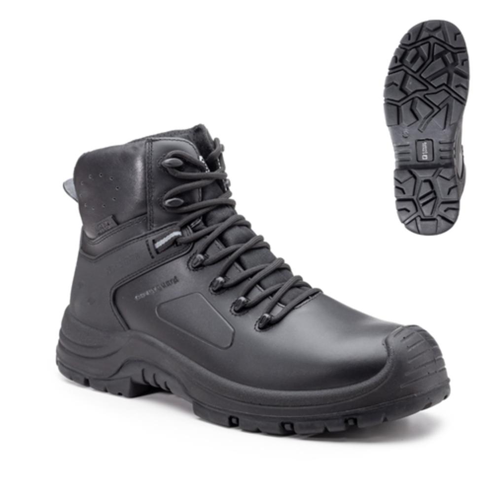 Chaussures hautes ROCKET noir - COVERGUARD - 9ROCK10