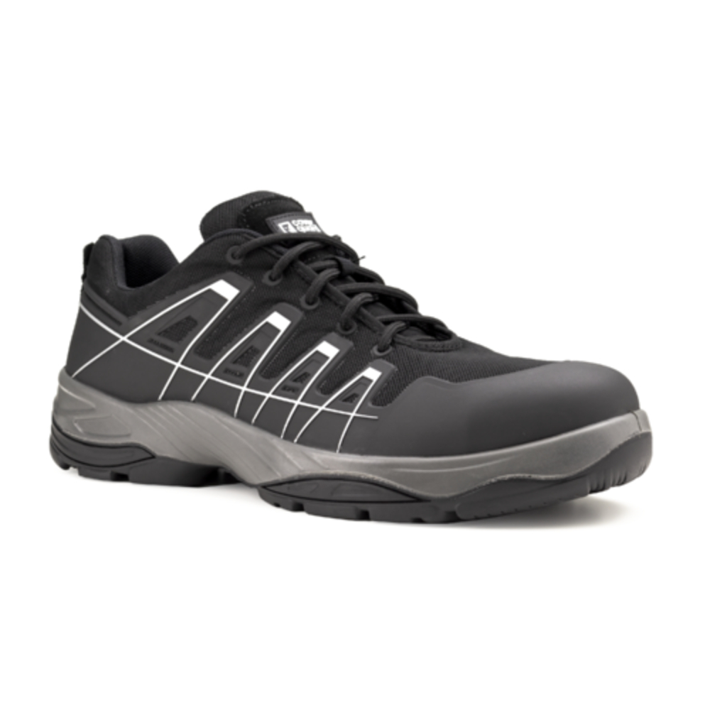 Chaussures basses SCHORL S3 noir - COVERGUARD - 9SCH100