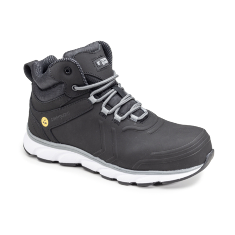 Chaussures hautes SHUNGITE anthracite S3 - COVERGUARD - 9SHU150