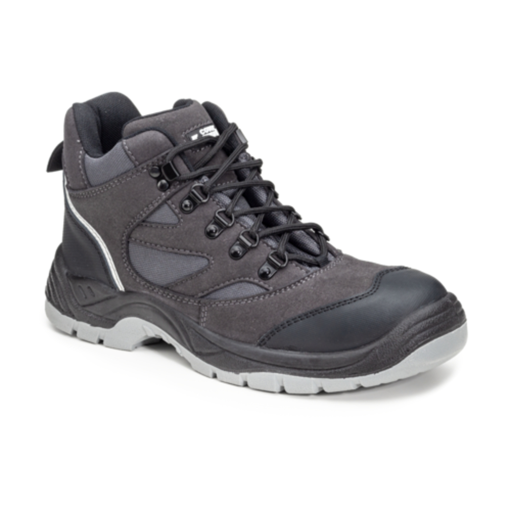 Chaussures hautes SILVER anthracite S3 - COVERGUARD - 9SIH150