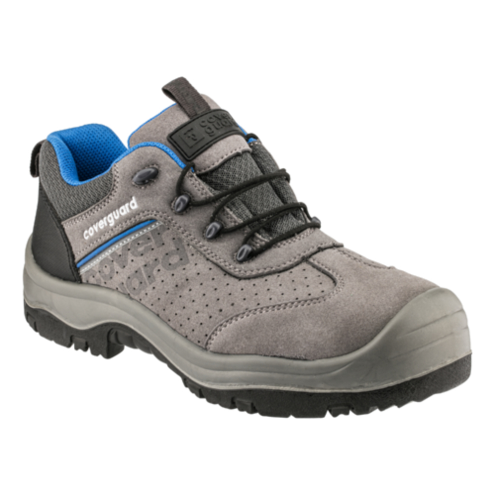 Chaussures basses SODALITE LOW grises S1P - COVERGUARD - 9SODL50