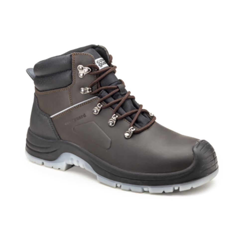 Chaussures hautes STONE marron S3 - COVERGUARD - 9STH370