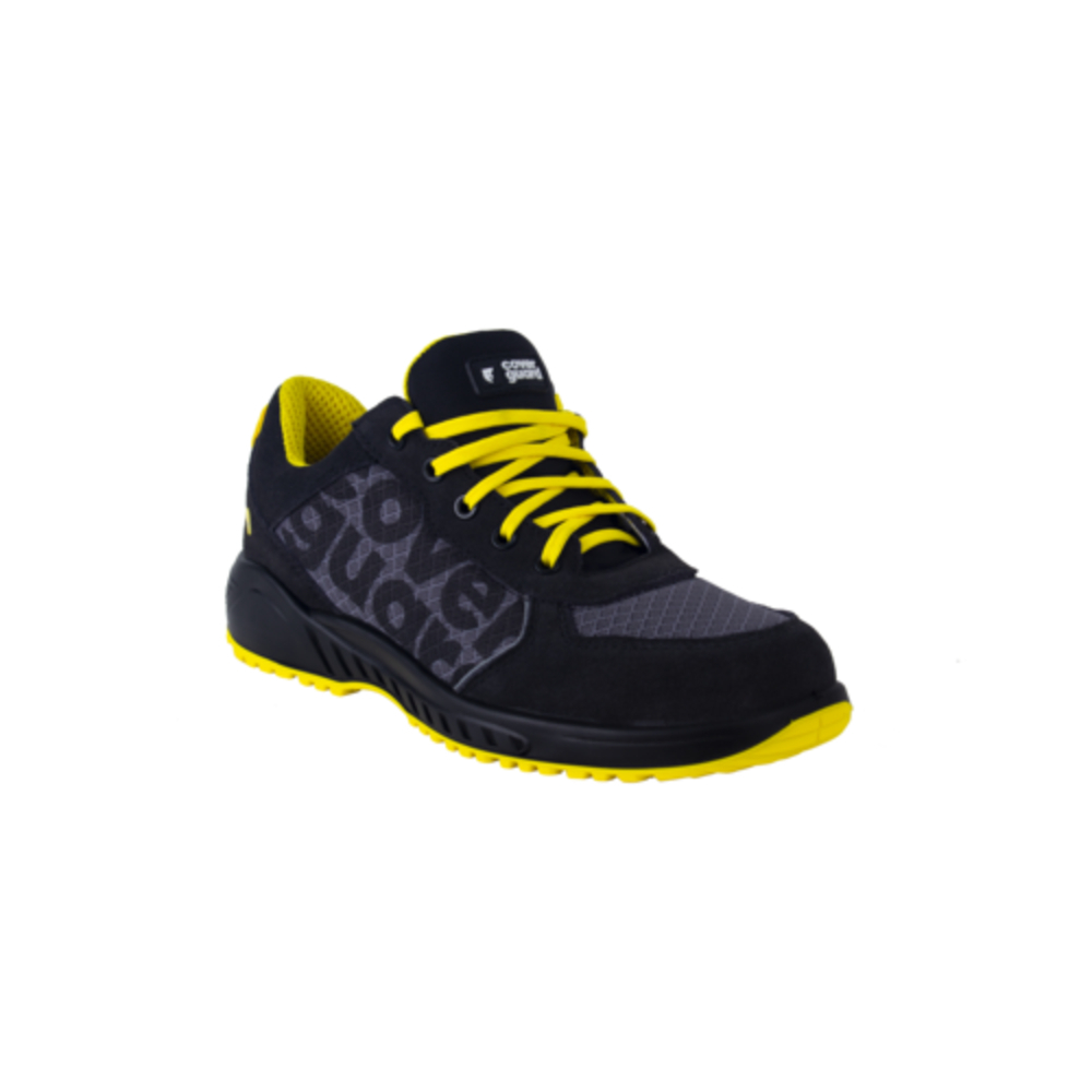 Chaussures basses CLAW SWIFT LOW S1P noir/jaune - COVERGUARD - 9SWIL10