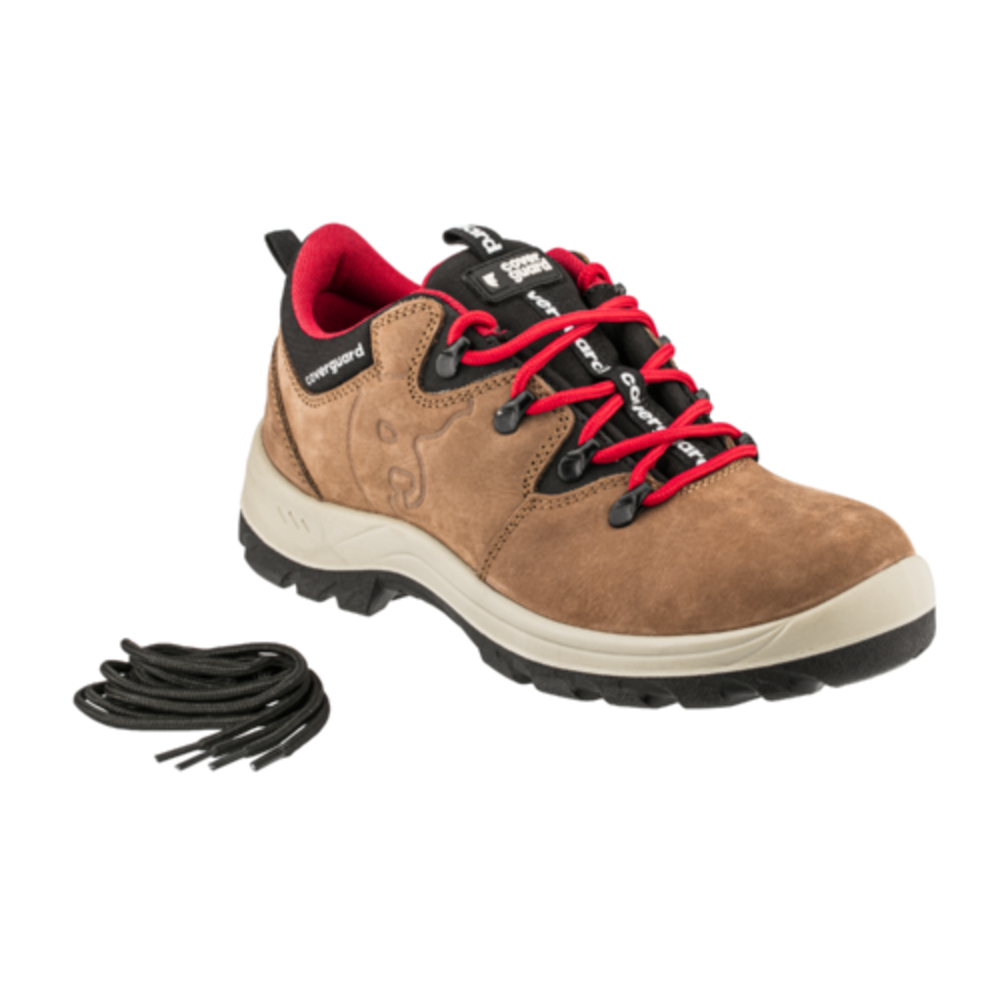 Chaussures basses TRAP II O2 FO SRC marron - COVERGUARD - 9TRA370