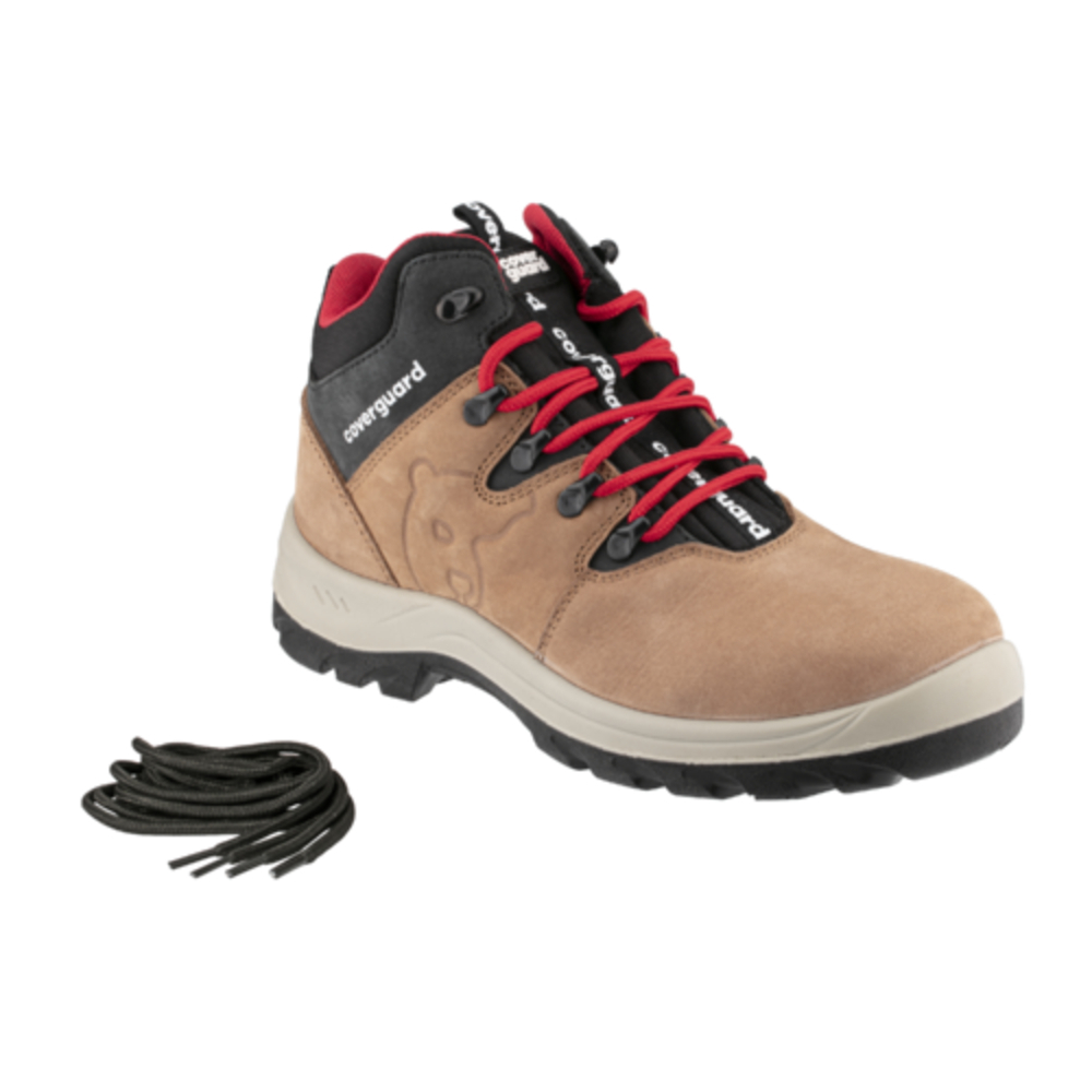 Chaussures hautes TREK II O2 FO SRC marron - COVERGUARD - 9TRE370