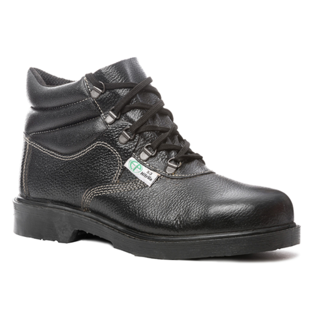 Chaussures hautes VOLCANITE S3 noires - COVERGUARD - 9VOSH