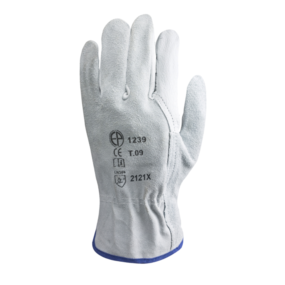 Gant EUROSTRONG 1240 blanc - COVERGUARD - MO1240