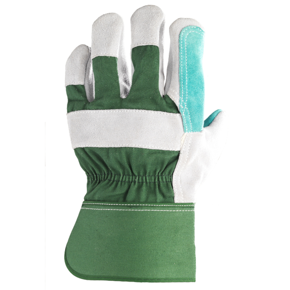 Gant EUROSTRONG 154 vert/blanc - COVERGUARD - MO154