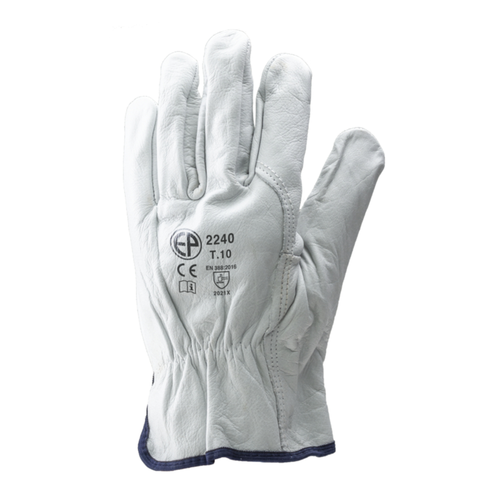 Gant EUROSTRONG 2240 blanc - COVERGUARD - MO2240
