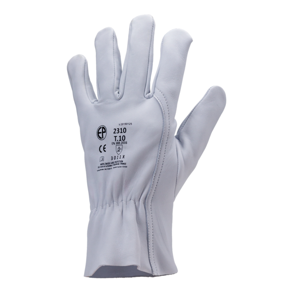 Gant EUROSTRONG 2310 gris - COVERGUARD - MO2310