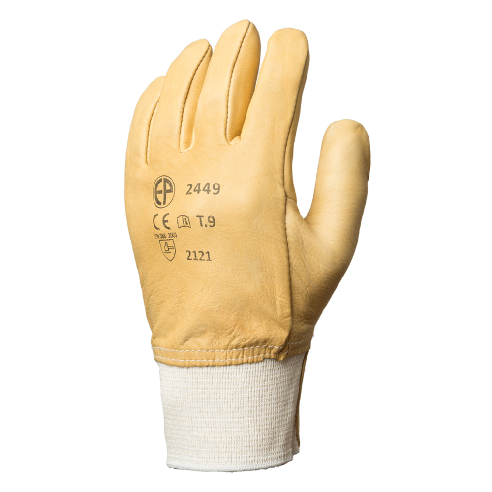 Gant EUROSTRONG 2450 jaune - COVERGUARD - MO2450
