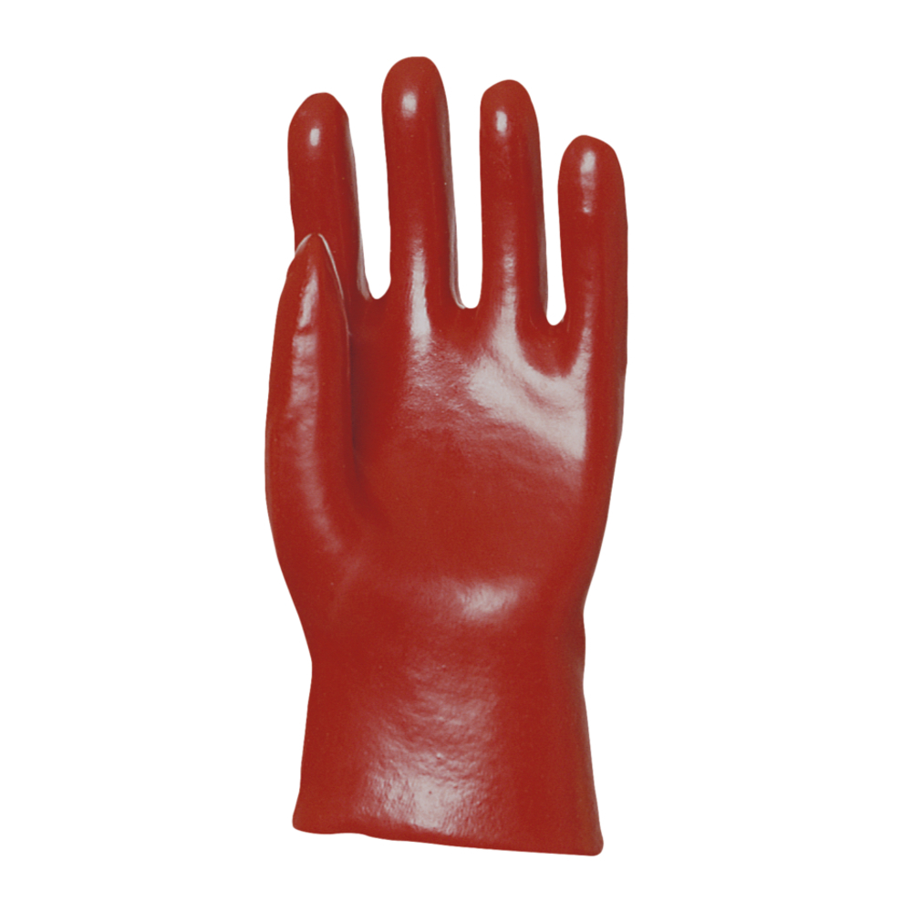 Gant EUROSTRONG 3520 rouge - COVERGUARD - MO3520